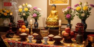 Bàn Thờ Phật