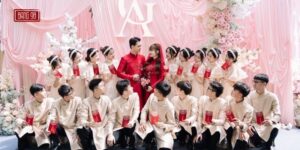 Bê Tráp Phong Tục Cưới Hỏi Truyền Thông Việt Nam