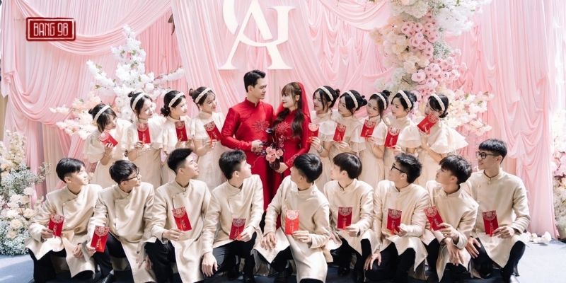 Bê Tráp Phong Tục Cưới Hỏi Truyền Thông Việt Nam