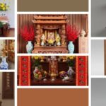 Các Loại Bàn Thờ Trong Nhà