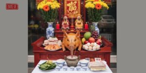 Cách Sắp Xếp Mâm Cúng Thần Tài Ngày Khai Trương Đúng Nghi Lễ