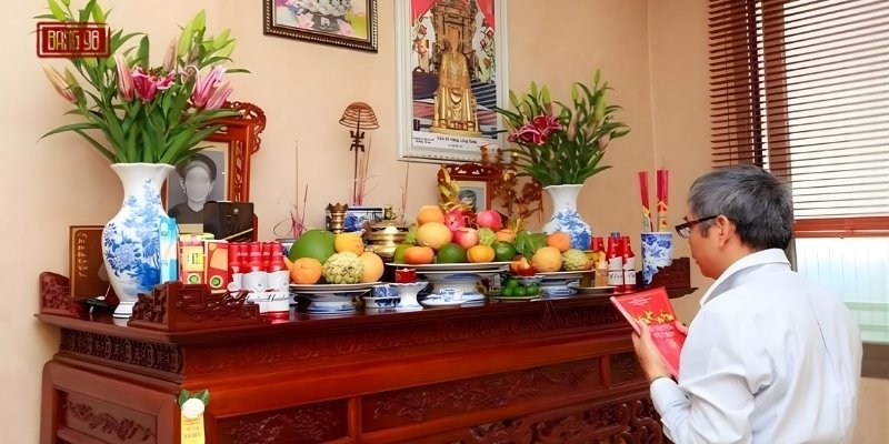 Cách Thỉnh Ông Bà Về Thờ