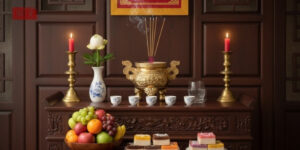 Cách Bày Trí Bàn Thờ Gia Tiên Chuẩn Phong Thủy