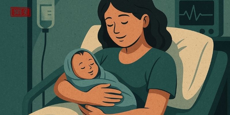 Giả Mã Giấc Mơ Sinh Em Bé