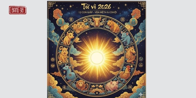Giáp Thìn 2026 Cho 12 Con Giáp