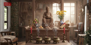 Hướng Dẫn Cách Tra Cứu Thước Lỗ Ban Bàn Thờ Chuẩn Xác