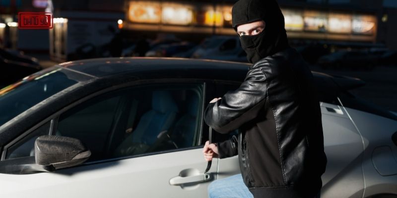 Nằm Mơ Thấy Mình đi ăn Trộm