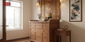 Nhà Hướng đông Bắc đặt Bàn Thờ Hướng Nào