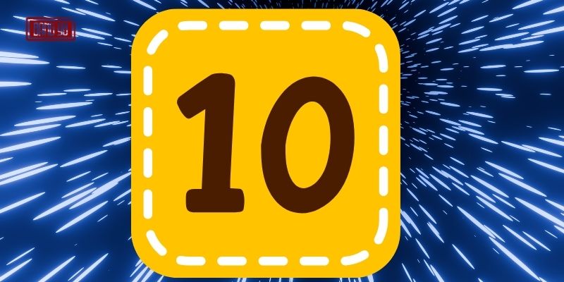 Thần Số Học Số 10