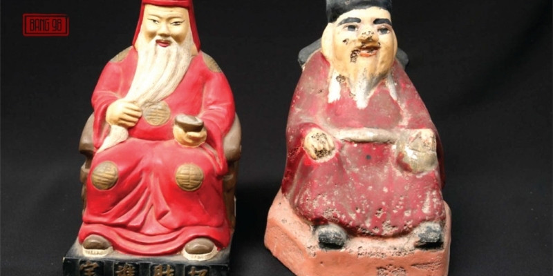 Thay đổi ông Thần Tài Thổ Địa