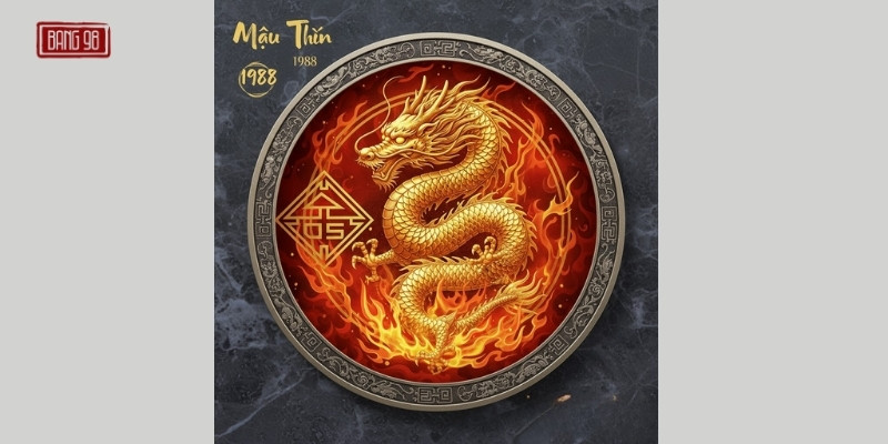 Tuổi Mậu Thìn 1988