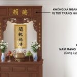 Tuổi Tân Mùi đặt Bàn Thờ Hướng Nào