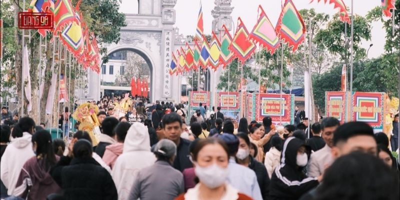 Vì Sao Có 2 đền Ông Hoàng Mười