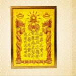 Bài Vị Thần Tài Thổ Địa