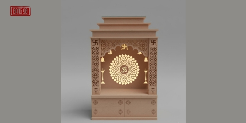 Bàn Thờ ông địa