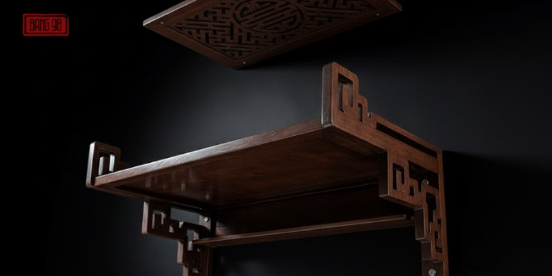 Bàn Thờ Treo Tường