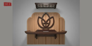 Bố Trí Bàn Thờ Treo Tường