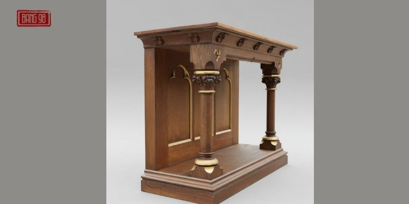 Cách Bày Trí Bàn Thờ ông địa