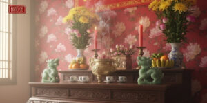 Cách Trang Trí Bàn Thờ Cửu Huyền Thất Tổ