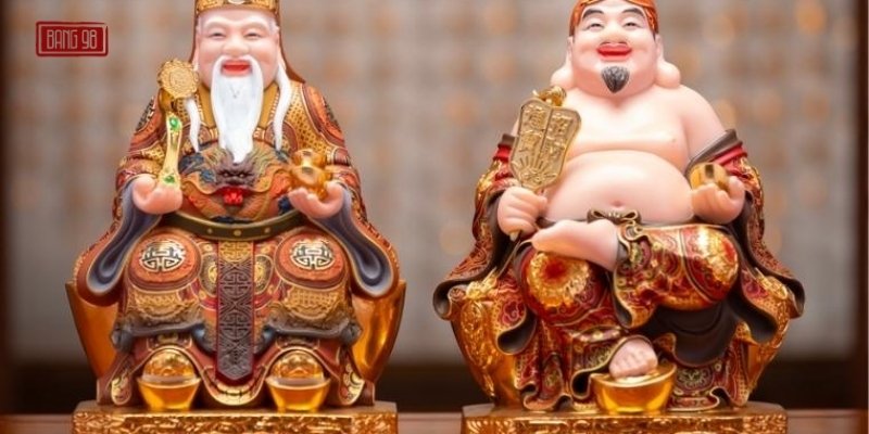 ông Thần Tài Thổ Địa