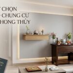 bàn thờ chung cư